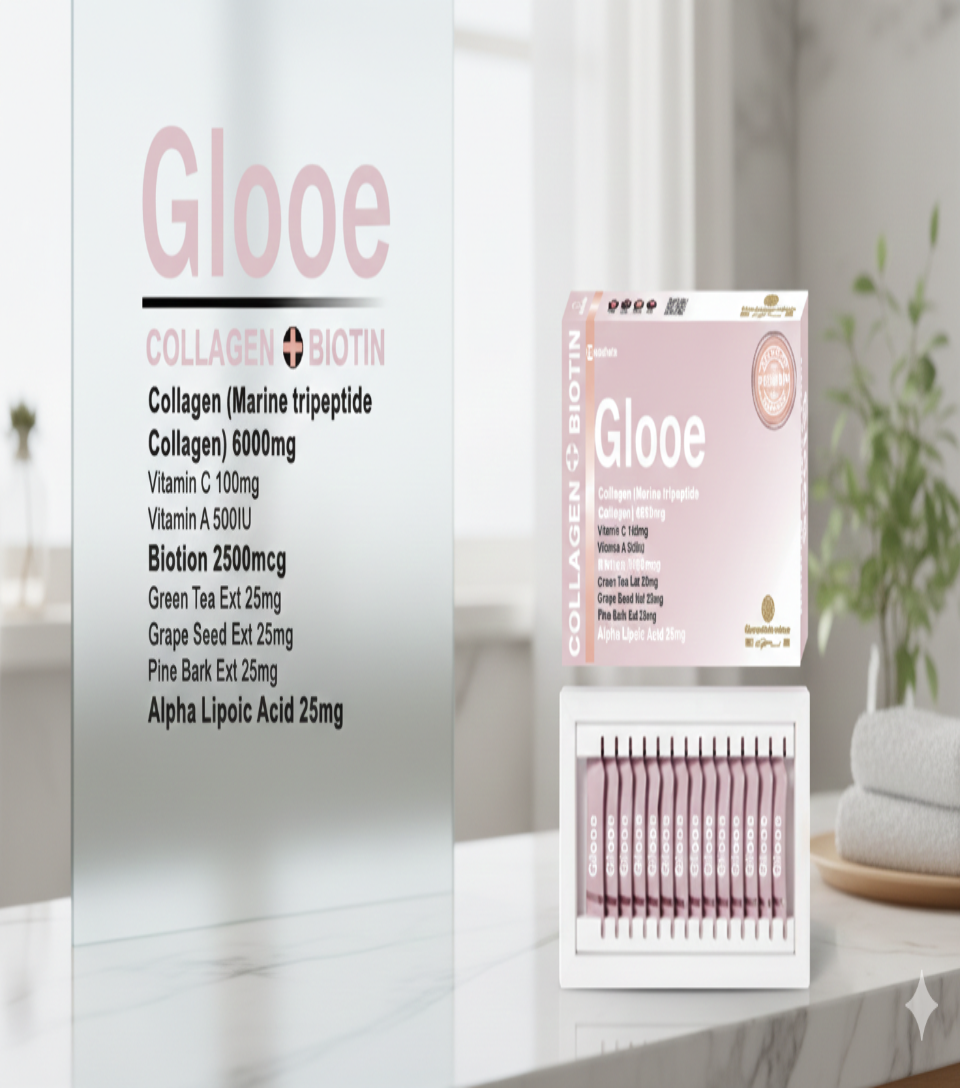 GLOOE for Skin care