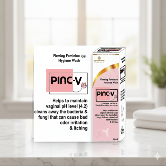 PINC-V for Skin care
