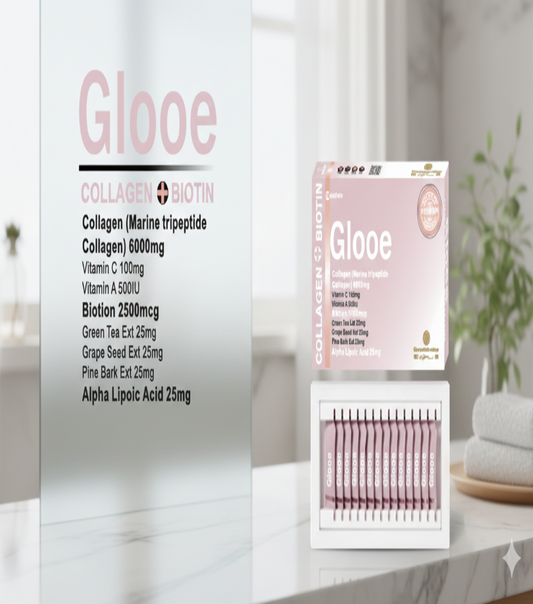 GLOOE for Skin care
